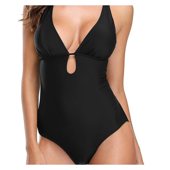 Other - Black One Piece